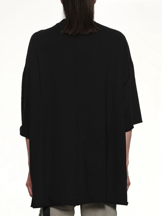 Penta Tommy T-Shirt in Black/Pearl