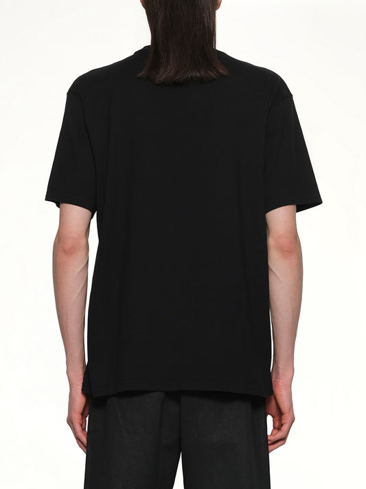 Burn T-Shirt in Black