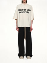 Relaxed Fit Disciple T-Shirt in Oat