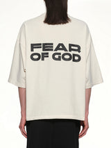 Relaxed Fit Disciple T-Shirt in Oat