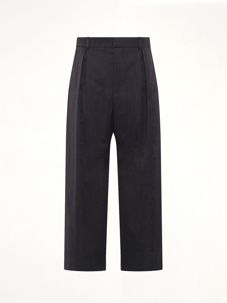 Trousers in Grey