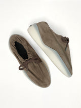 Tented Moccasin in Willow Top View | FEAR OF GOD