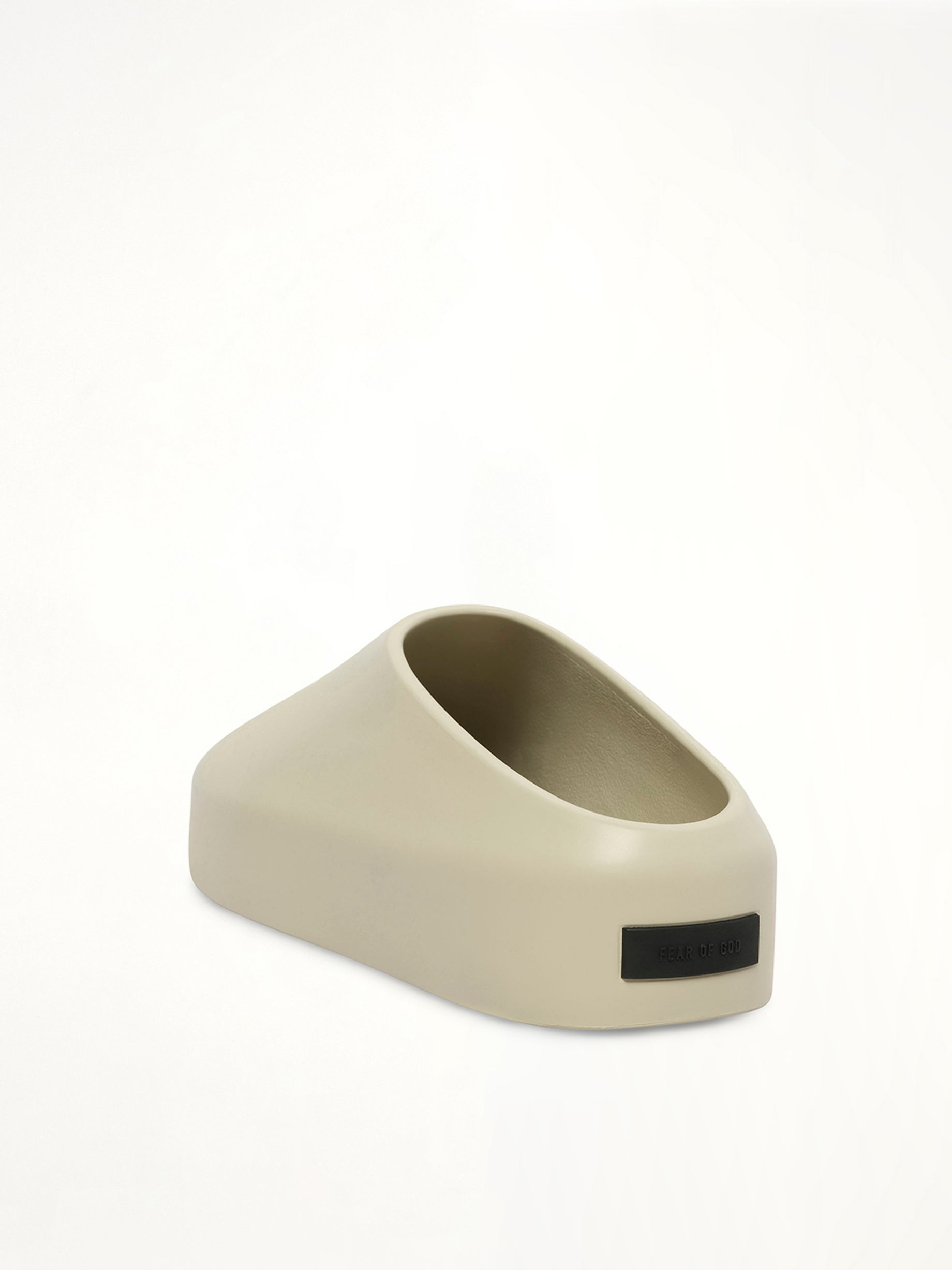 California 2.0 Sandal in Bone Back View | FEAR OF GOD