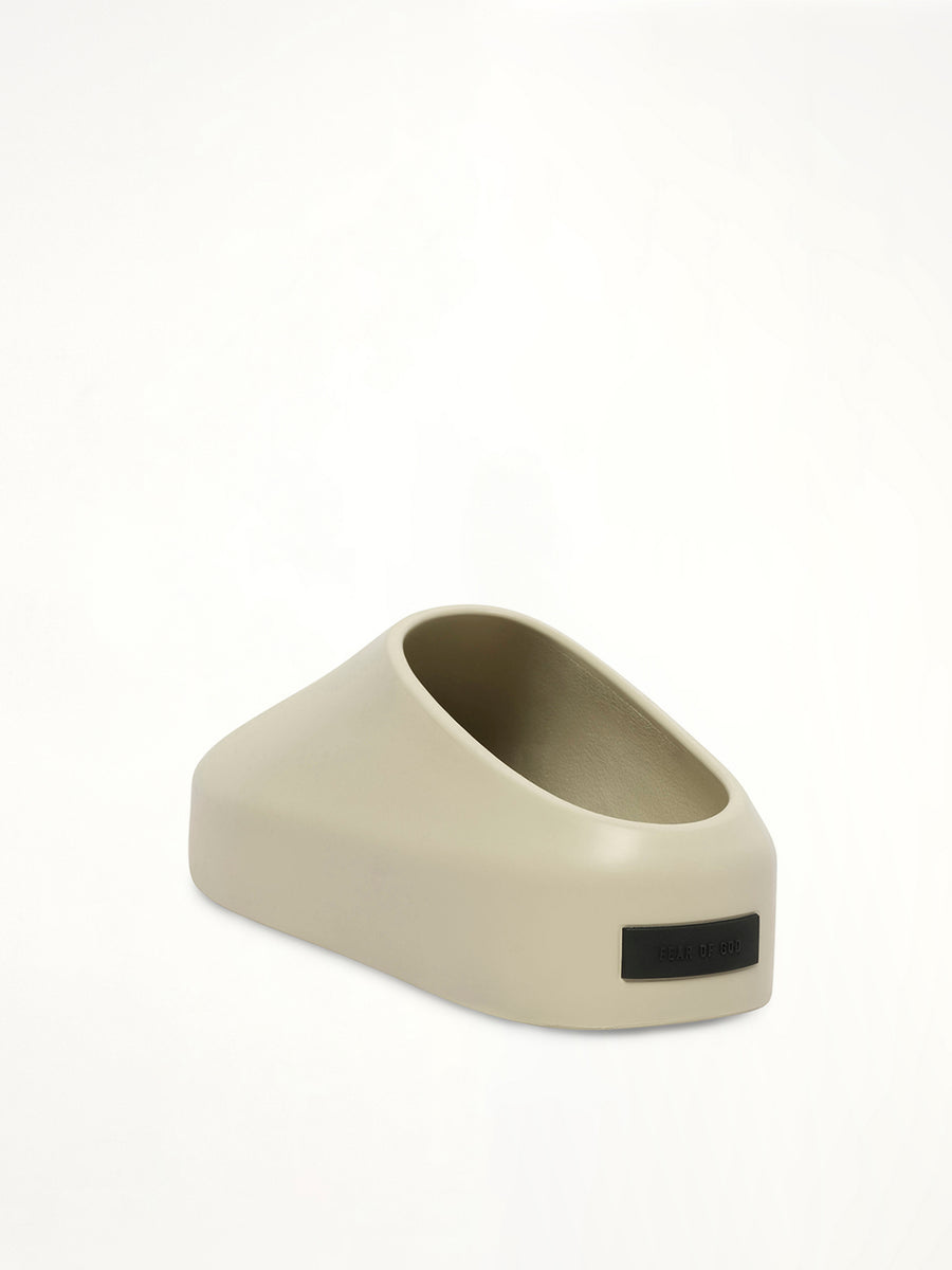 California 2.0 Sandal in Bone Back View | FEAR OF GOD