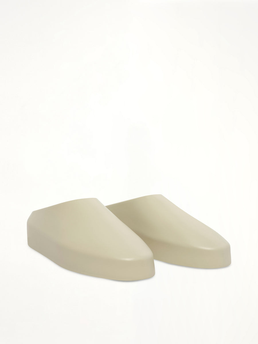 California 2.0 Sandal in Bone Front View | FEAR OF GOD