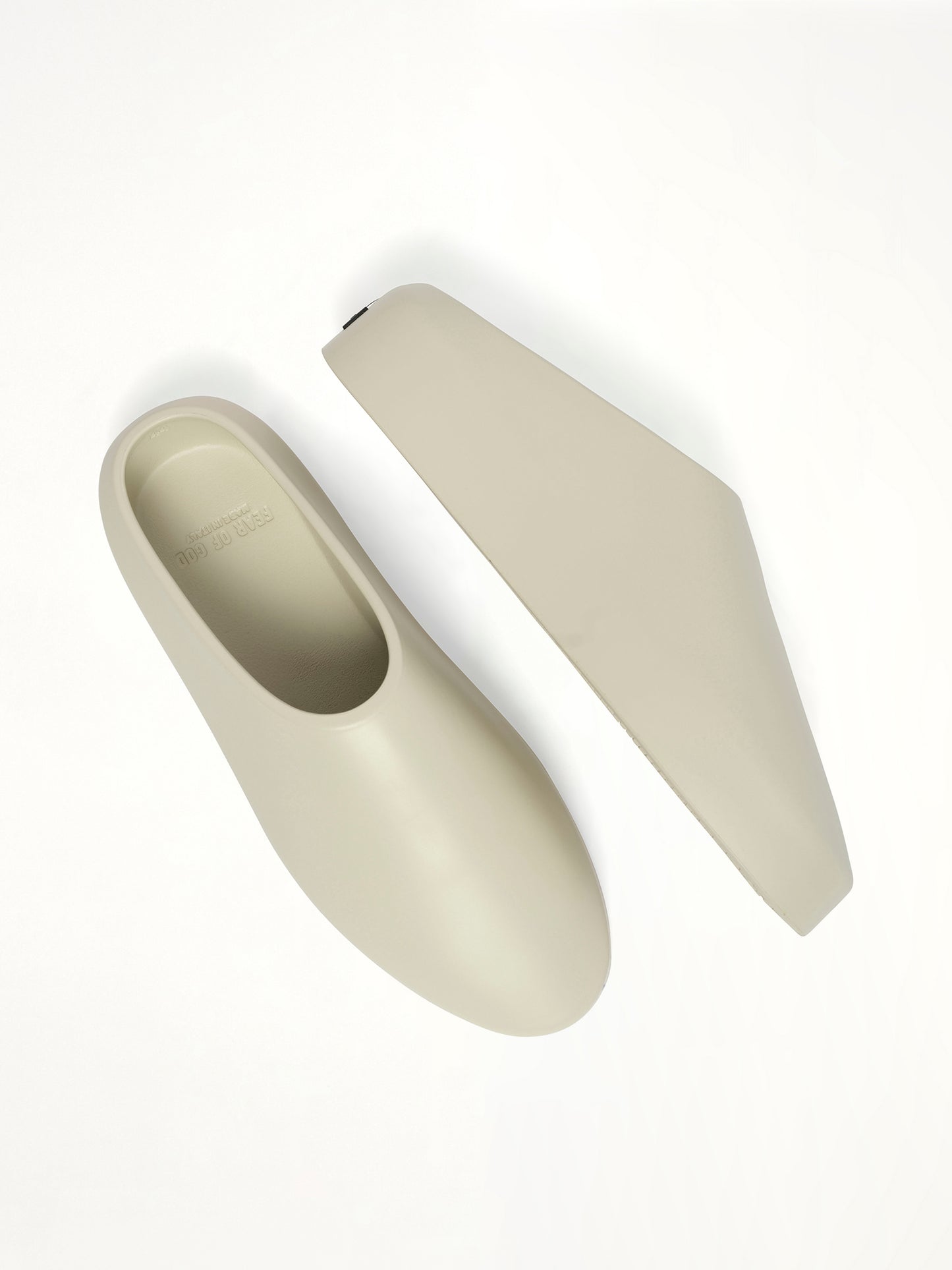 California 2.0 Sandal in Bone