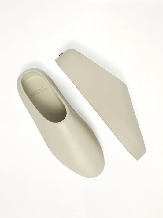 California 2.0 Sandal in Bone