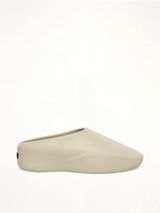 Eva Runner Sneaker in Bone Side View | FEAR OF GOD