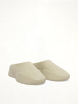 Eva Runner Sneaker in Bone Front View | FEAR OF GOD