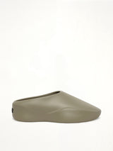 Eva Runner Sneaker in Willow Side View | FEAR OF GOD