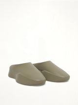 Eva Runner Sneaker in Willow Front View | FEAR OF GOD