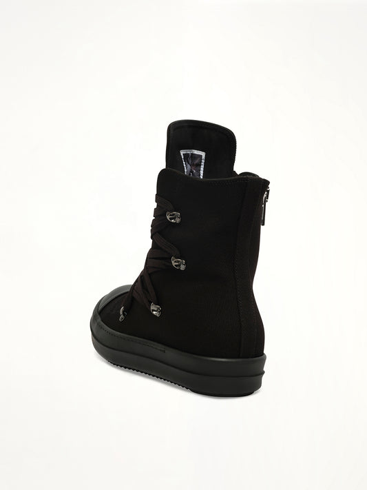 Megalace Sneaks in All Black