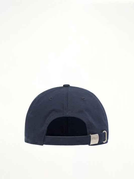 Autry x Maison Kitsune Cap in Blue