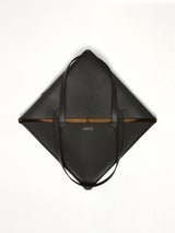 Puzzle Fold Tote XL in Dark Grey