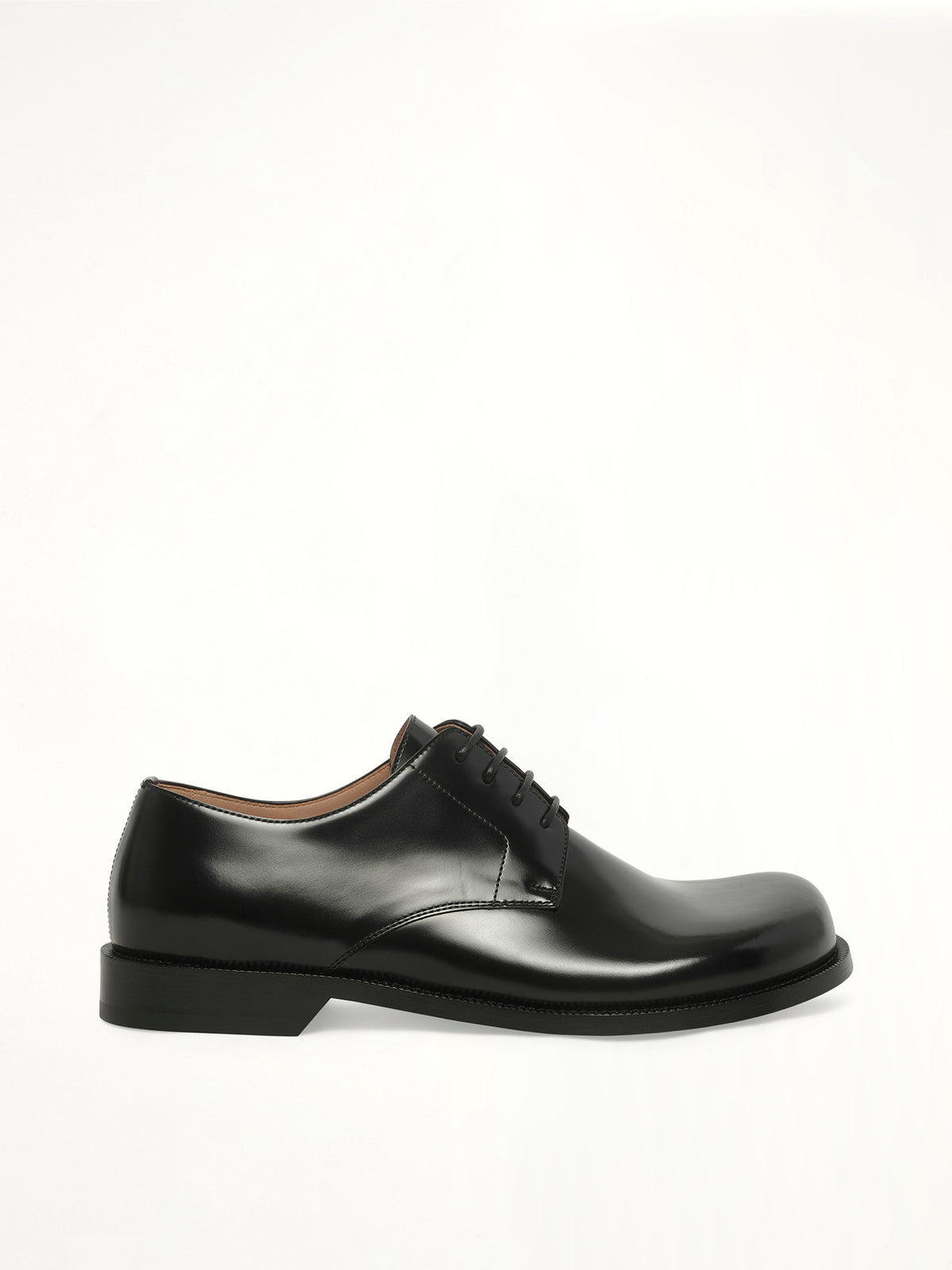 Campo Derby in Black Side View | LOEWE