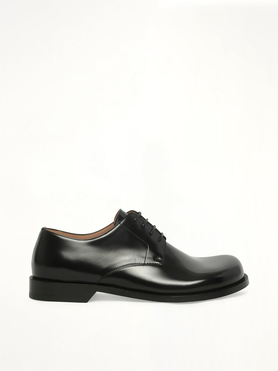 Campo Derby in Black Side View | LOEWE
