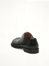 Campo Derby in Black Back View | LOEWE