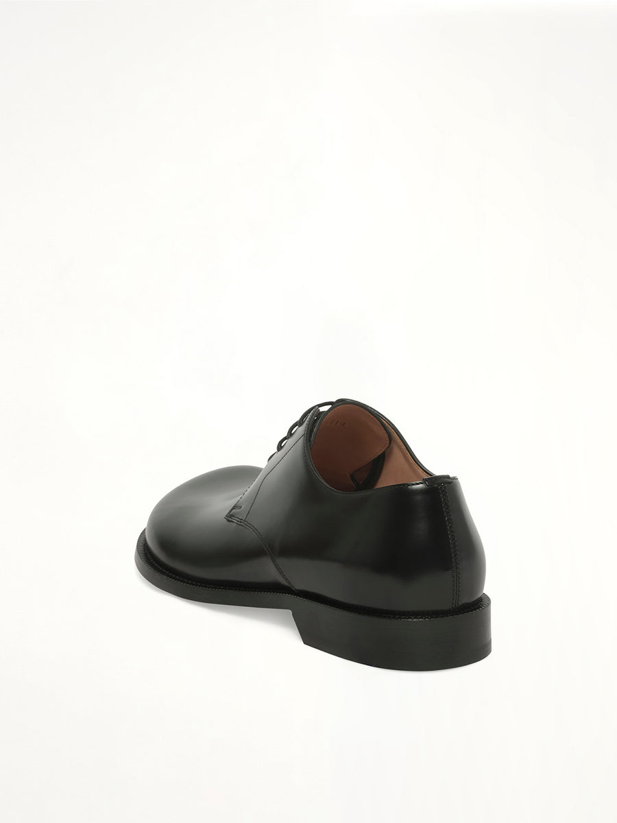 Campo Derby in Black Back View | LOEWE