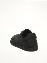 Jambo Sneeaker in Black Back View | LOEWE