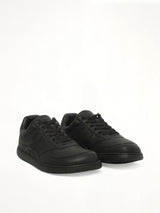 Jambo Sneeaker in Black Front View | LOEWE