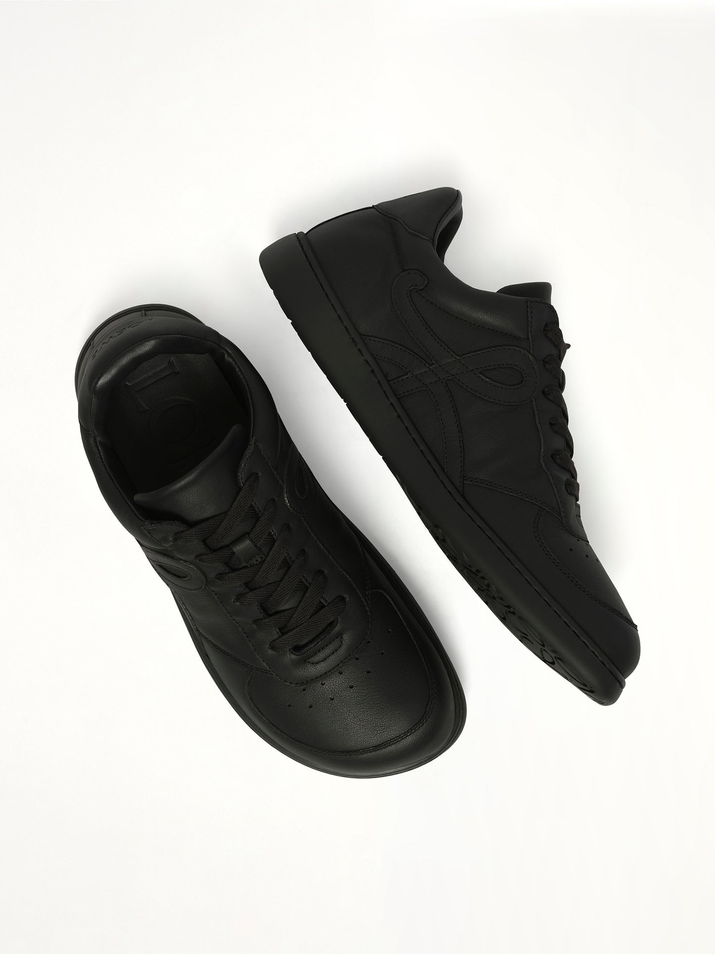 Jambo Sneeaker in Black