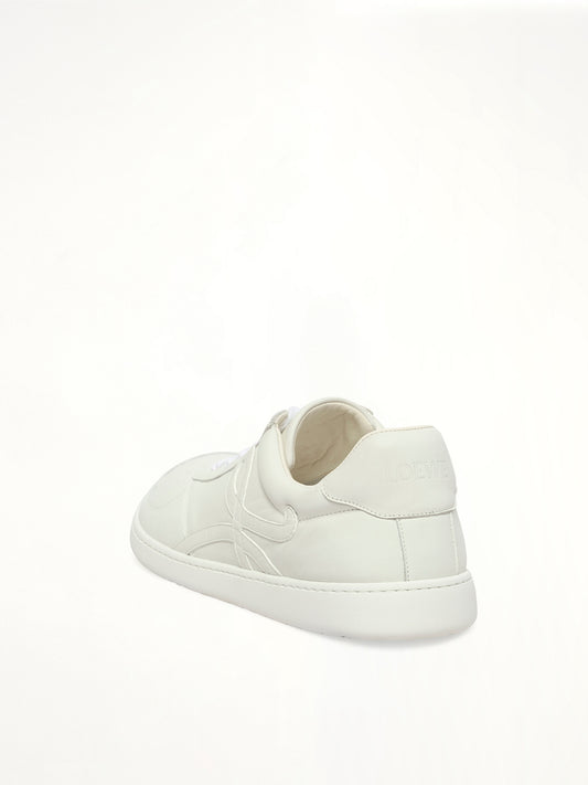 Jambo Sneaker in White