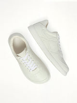 Jambo Sneaker in White Top View | LOEWE