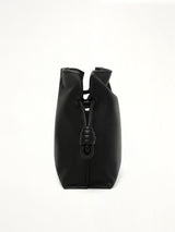 Flamenco Clutch Medium in Black