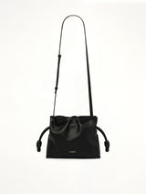 Flamenco Clutch Medium in Black
