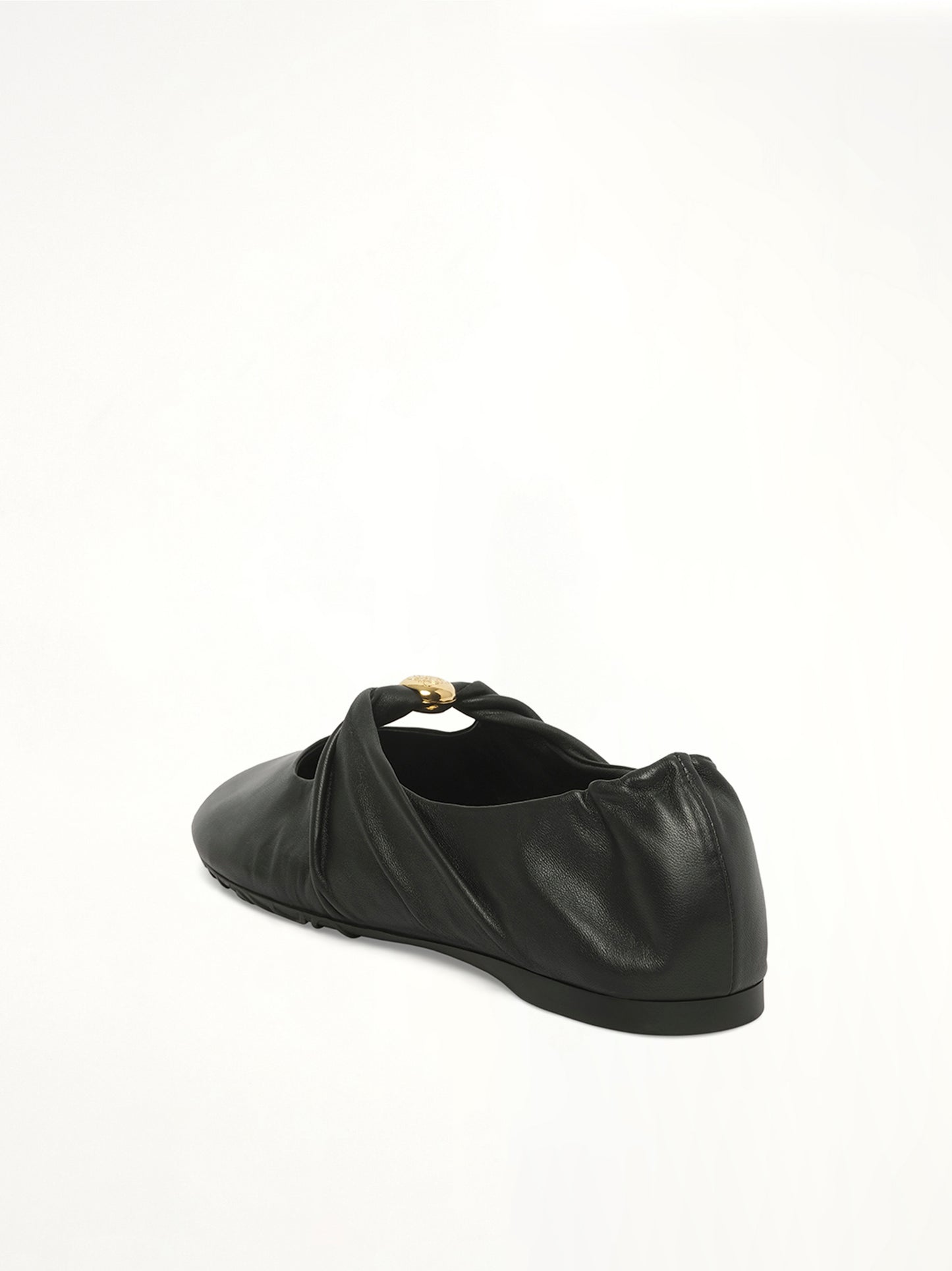 Pebble Soft Ballerina in Black