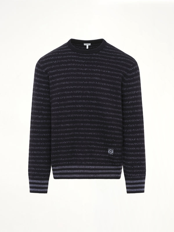 Sweater in Dark Navy