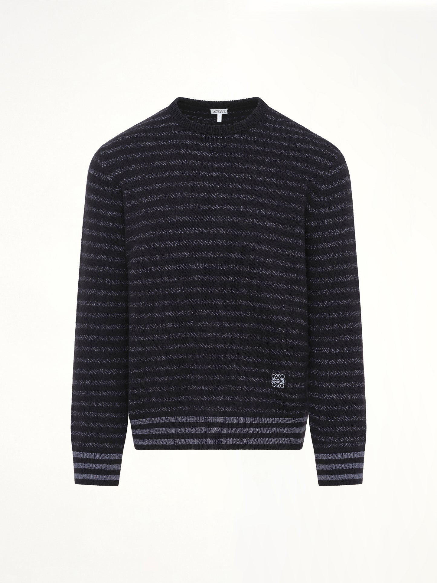 Sweater in Dark Navy