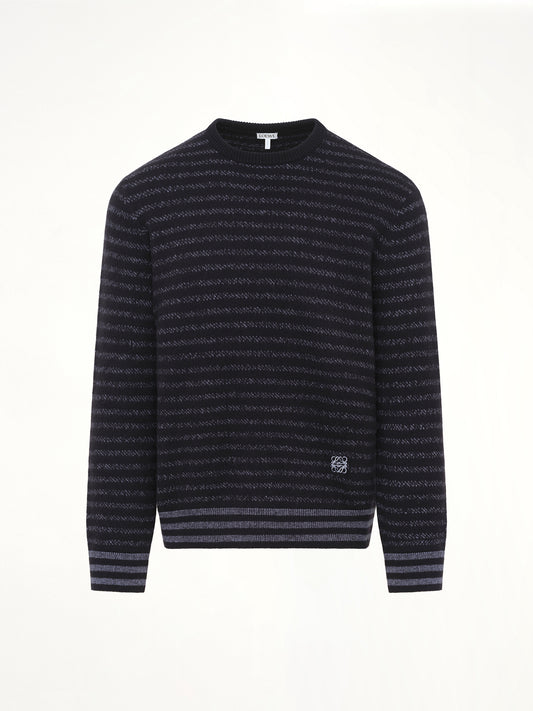 Sweater in Dark Navy
