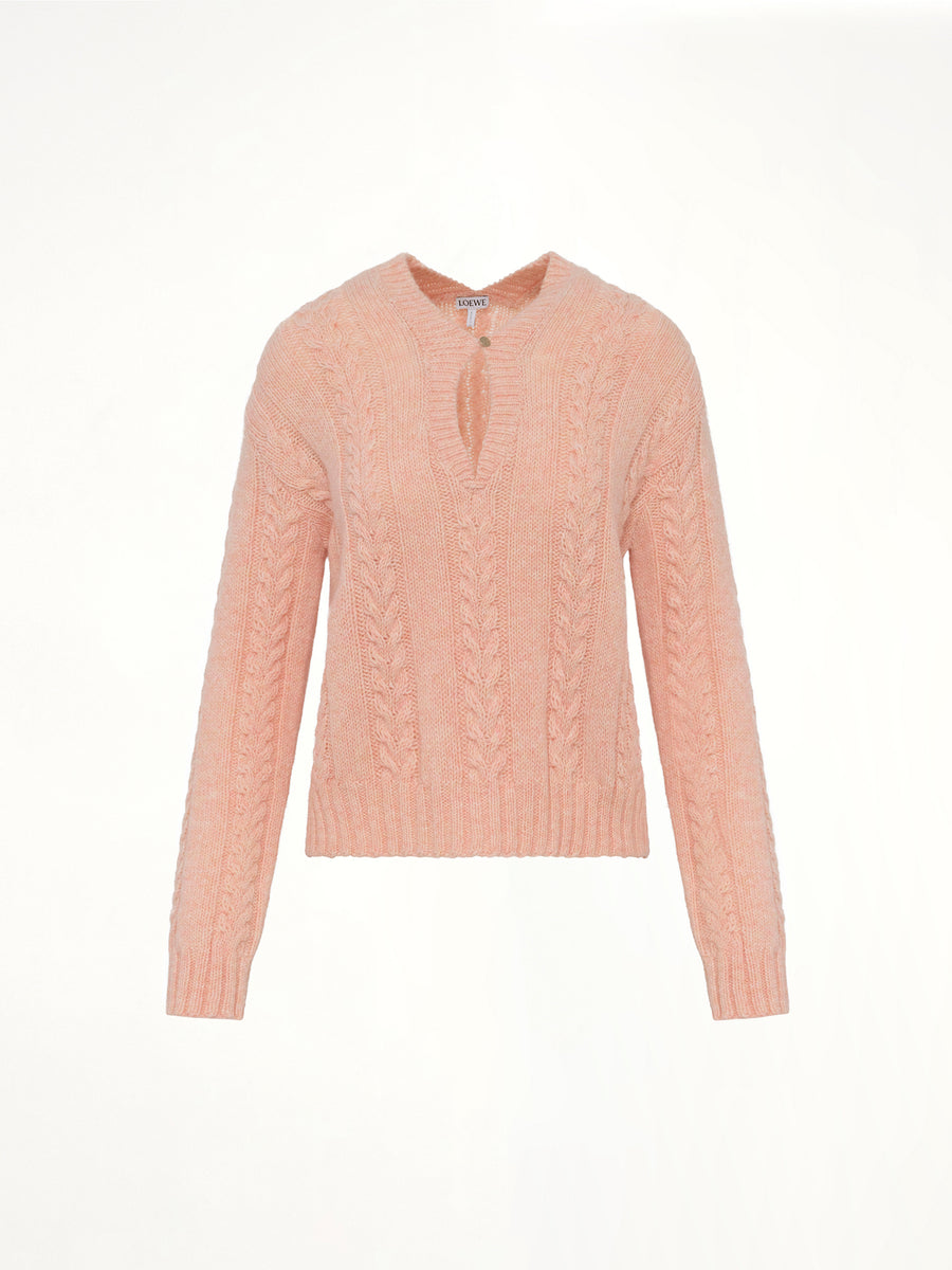 Sweater in Pink