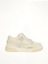 Studio Sneaker in Vintage White Side View | REPRESENT