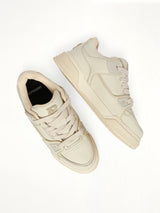 Studio Sneaker in Vintage White Top View | REPRESENT