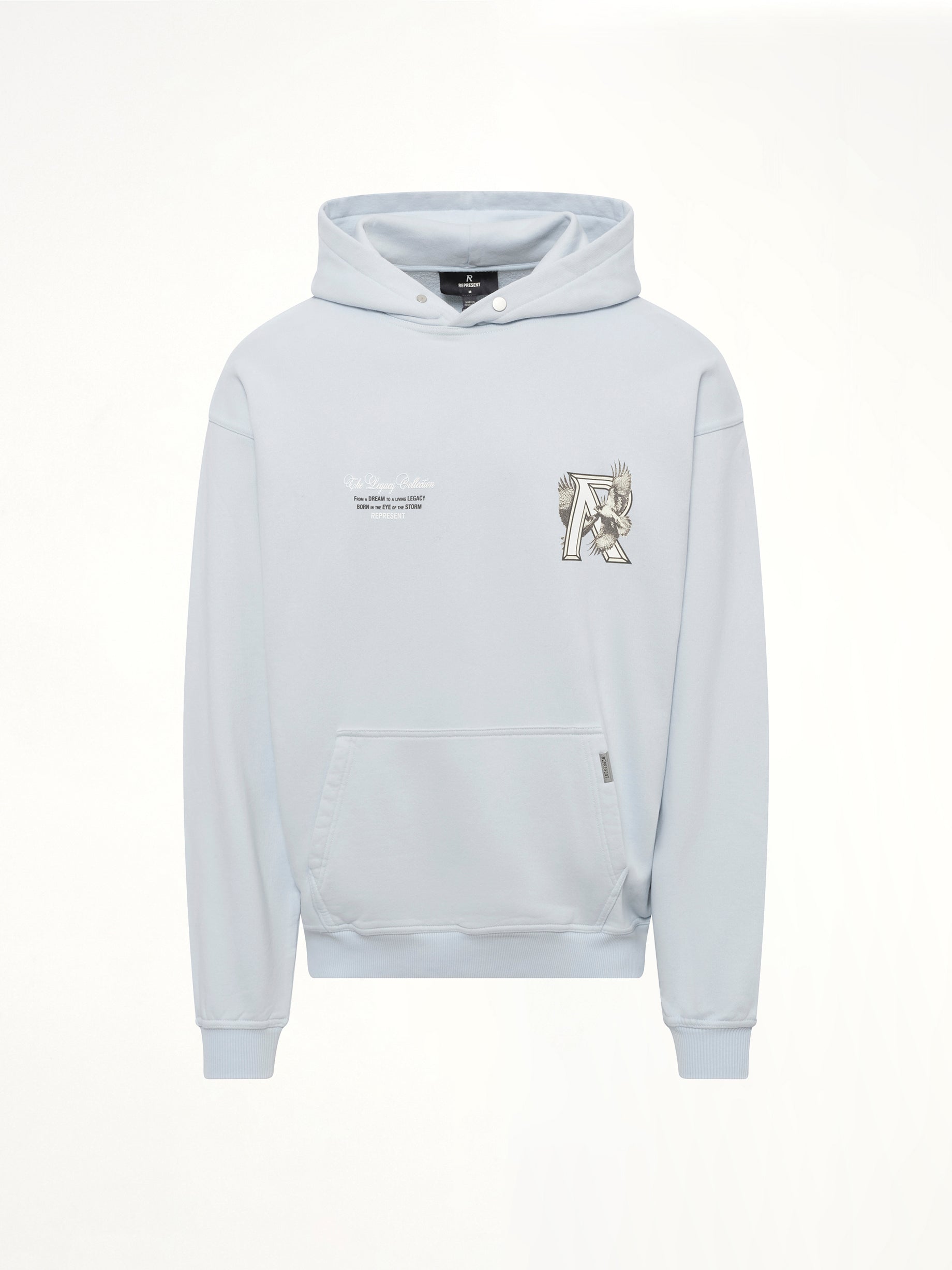 Legacy Falcon Hoodie in Cloud