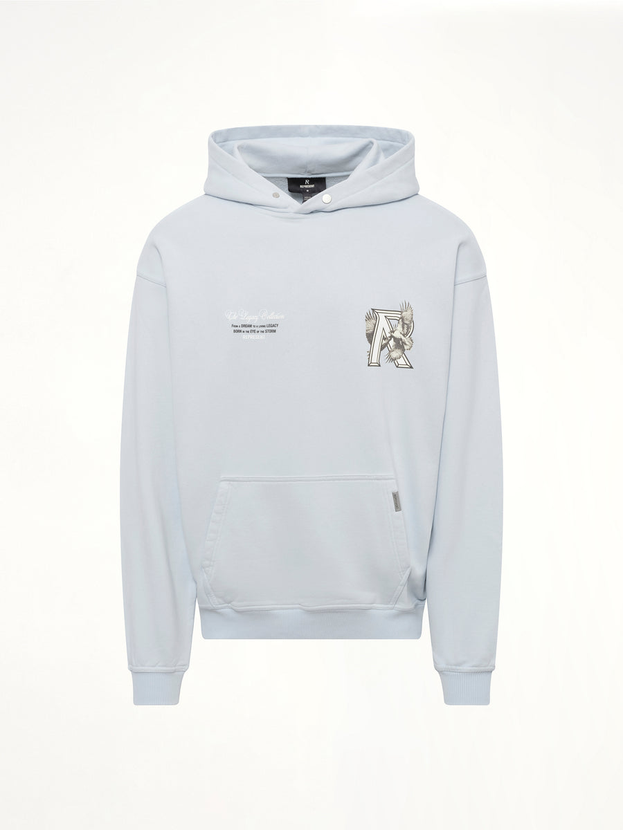 Legacy Falcon Hoodie in Cloud