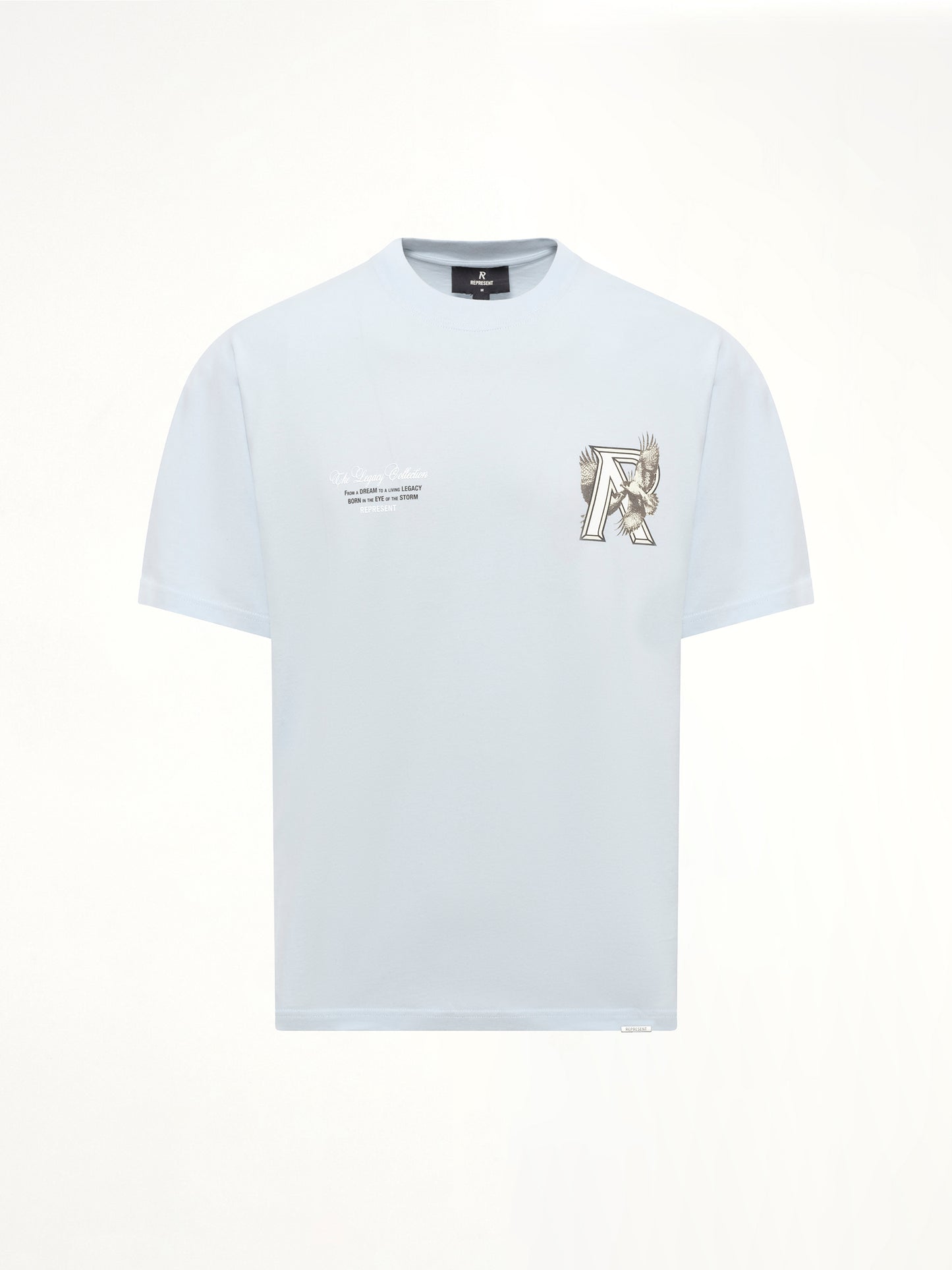 Legacy Falcon T-Shirt in Cloud