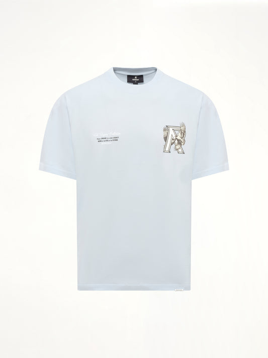 Legacy Falcon T-Shirt in Cloud