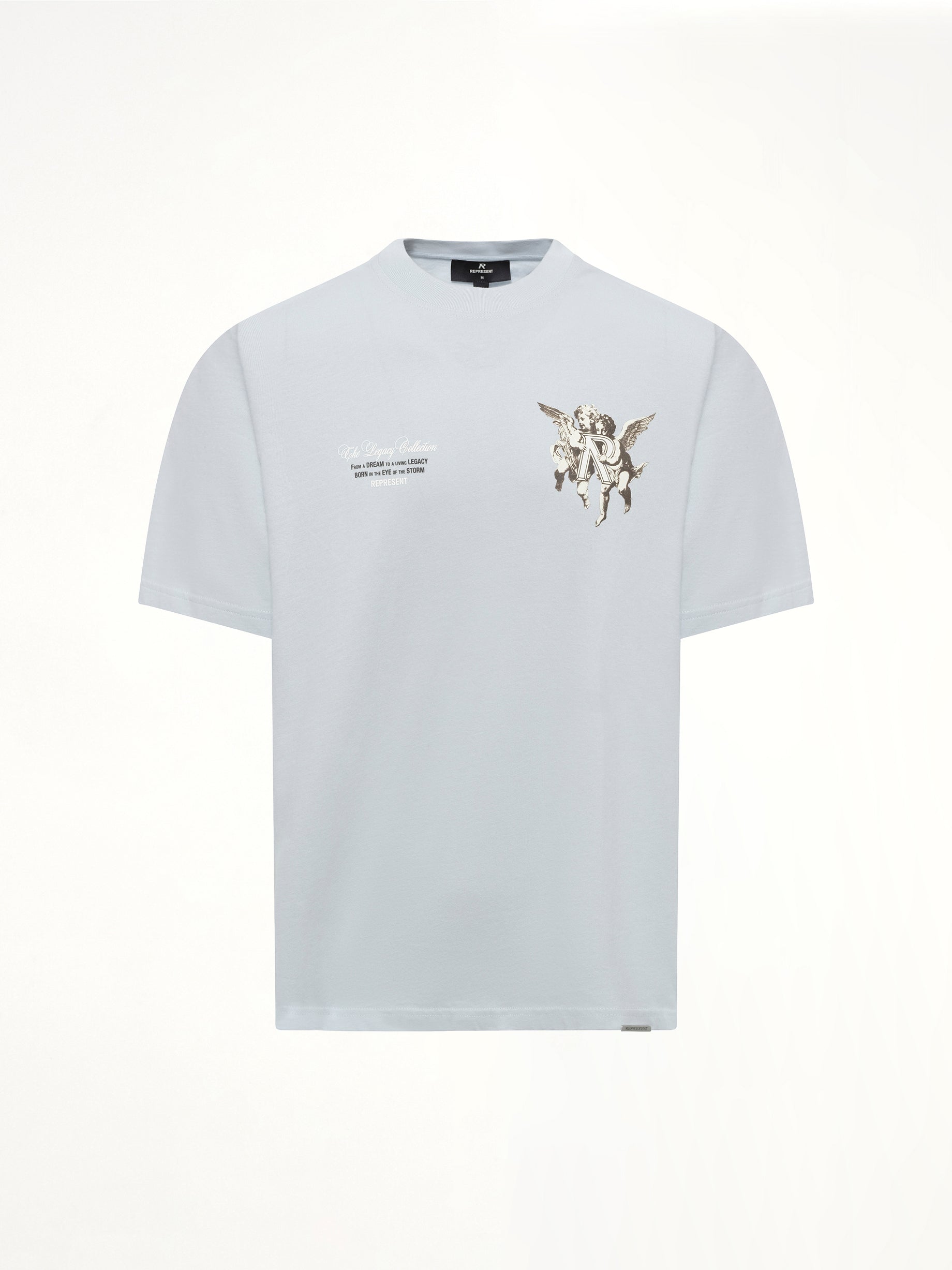 Represent Legacy Cherubs T-Shirt in Cloud