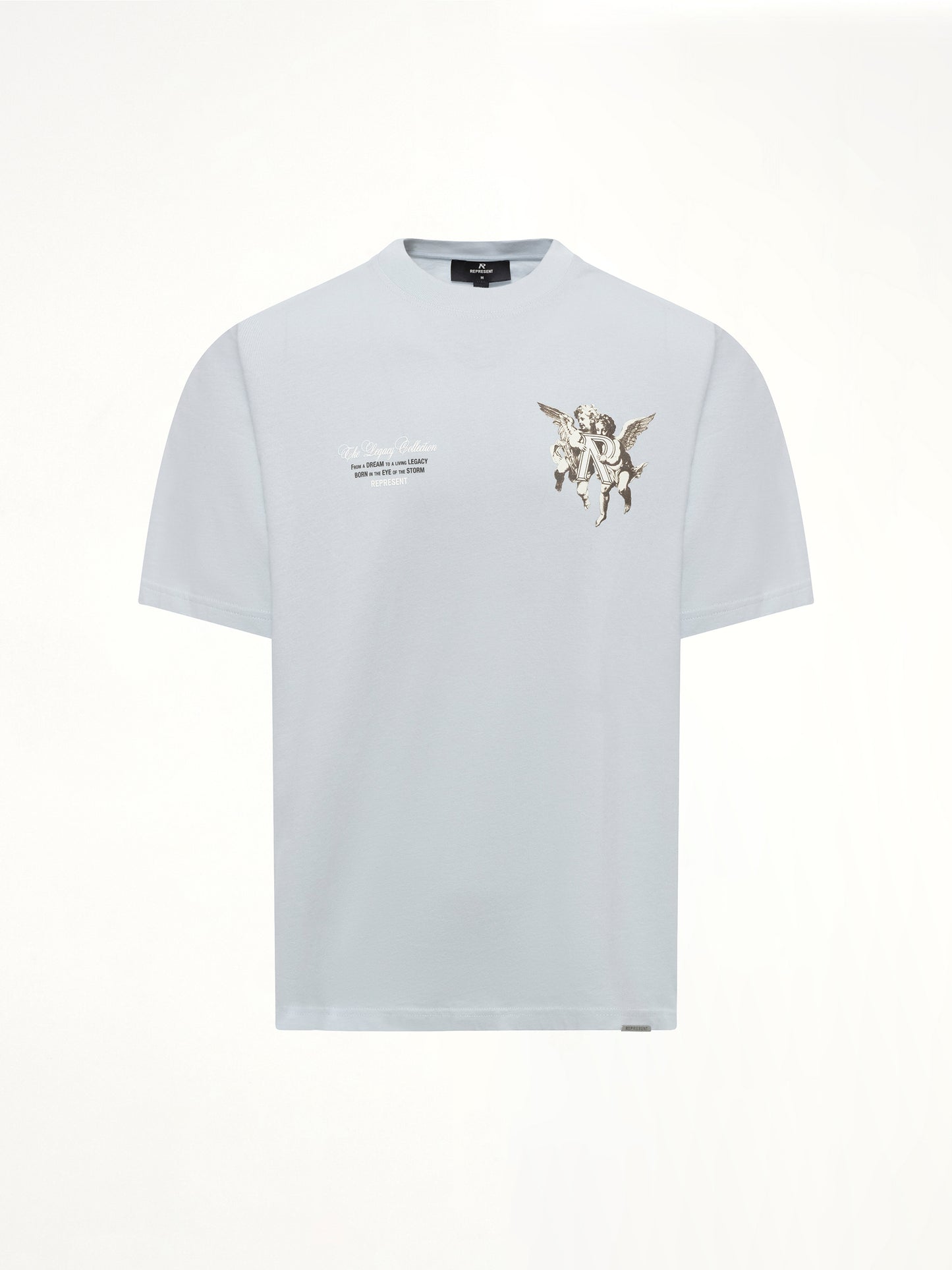Represent Legacy Cherubs T-Shirt in Cloud