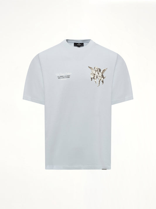 Represent Legacy Cherubs T-Shirt in Cloud