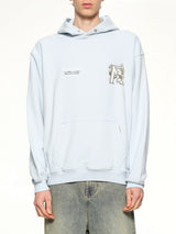 Legacy Falcon Hoodie in Cloud