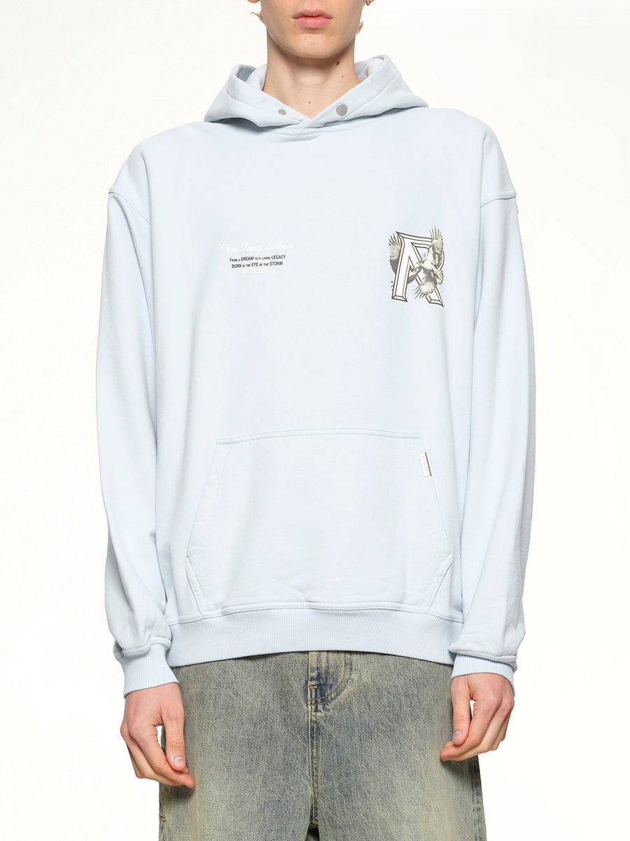 Legacy Falcon Hoodie in Cloud
