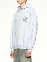 Legacy Falcon Hoodie in Cloud