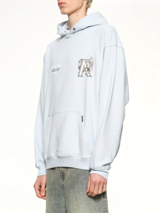 Legacy Falcon Hoodie in Cloud