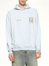 Legacy Falcon Hoodie in Cloud