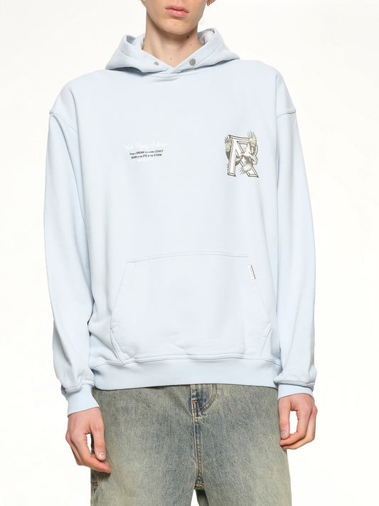 Legacy Falcon Hoodie in Cloud