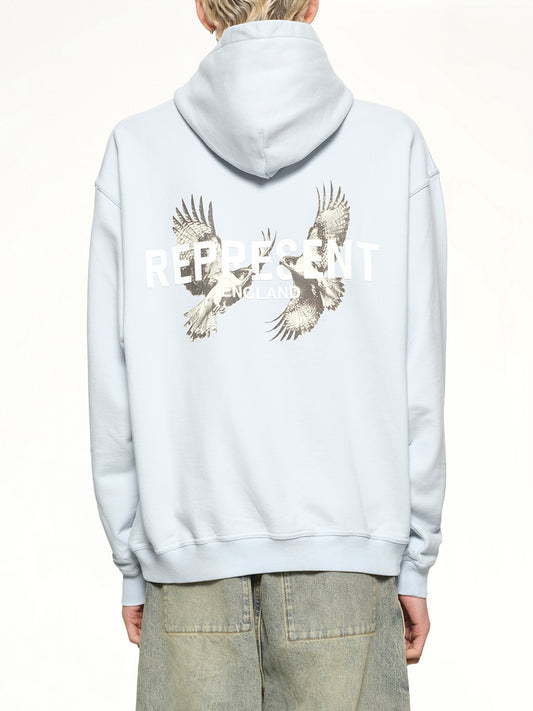 Legacy Falcon Hoodie in Cloud